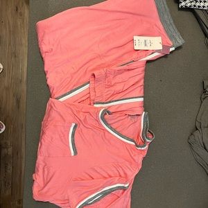NWT pj lounge pant set